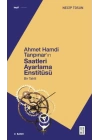 Ahmet Hamdi Tanpınarın Saatleri Ayarlama Enstitüsü
