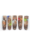 Ahşap Dua Asmalı Kumlu Mask 30 Cm 3galıleo-8