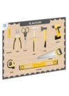 Ahşap El Aletleri Eğitici Set
