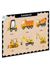 Ahşap İş Makineleri Eğitici Set