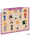 Ahşap Meslek Grupları Eğitici Set