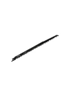 Ahşap Tilki Kuyruğu Testere Ağzı - 240 Mm