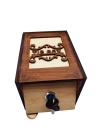 Ahşap MDF Tip Box Kutusu