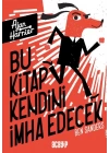 Ajan Harrier - Bu Kitap Kendini İmha Edecek
