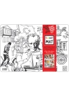 Akademi Çocuk - Funny Mat - Mustafa Kemal Atatürk (Yeni)
