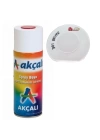 Akçalı Sprey Boya 400 ml 301 Parlak Beyaz