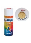 Akçalı Sprey Boya 400 ml 310 Altın Yaldız