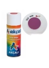 Akçalı Sprey Boya 400 ml 322 Mor