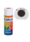 Akçalı Sprey Boya 400 ml 325 Kahve