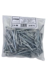 Akdeniz 5X80 Kanallı Çelik Çivi 100 lü