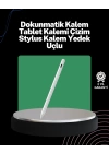 Akıcı Yazı ve Çizim için Eğim Sensörlü Dijital Kalem – 20 Saat Kesintisiz Kullanım