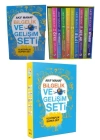 Akif Manaf Bilgelik ve Gelişim Seti - 10 Kitap