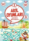 Akıl Oyunları 1 (5+ Yaş)