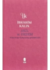Akıl ve Erdem (Bez Ciltli)