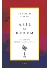 Akıl ve Erdem - Türkiye nin Toplumsal Muhayyilesi