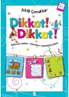 Akıllı Çocuklar - Dikkat Dikkat! (5+ Yaş)