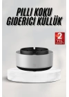 Akıllı Kokusuz Küllük Dumanı İçine Çeken Kül Tablası Hava Temizleyici