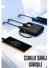 Akıllı Powerbank 10.000 MAH Müzik Dinleme Mesaj Gönderme Arama Cevaplama