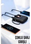 Akıllı Powerbank 10.000 MAH Müzik Dinleme Mesaj Gönderme Arama Cevaplama