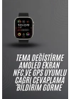 Akıllı saat 2.02 inch Nabız Ölçer Arama Konuşma Müzik Dinleme