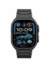 Akıllı Saat 3 Kordonlu Waterproof Adımsayar, Titreşim ve GPS Özelliği