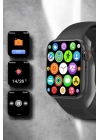Akıllı Saat 44mm Çelik Kasa, OLED Ekran ve Gelişmiş Sağlık Takibi