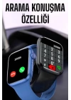 Akıllı Saat Amoled Ekran Yeni Nesil Bluetooth Bağlantılı