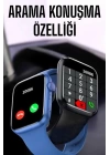 Akıllı Saat Amoled Ekran Yeni Nesil Bluetooth Bağlantılı