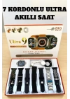 Akıllı Saat Android Ve İOS Uyumlu Arama Cevaplayan Dokunmatik Ekran