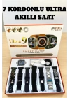 Akıllı Saat Android Ve İOS Uyumlu Arama Cevaplayan Dokunmatik Ekran
