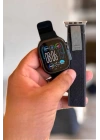 Akıllı Saat Android ve İOS Uyumlu NFC Ve GPS Özelliği Arama Cevaplayan
