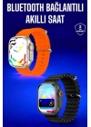 Akıllı Saat Arama Cevaplayan Bildirim Görme Yeni Nesil Bluetooth Bağlantılı