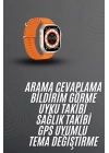 Akıllı Saat Arama Cevaplayan Bildirim Görme Yeni Nesil Bluetooth Bağlantılı