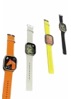 Akıllı Saat Bleutooth Bağlantılı Akıllı Saat Amoled Ekran 49 MM