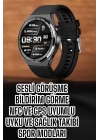Akıllı Saat Bluetooth Bağlantılı Amoled Ekran Uyku ve Sağlık Takibi