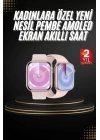 Akıllı Saat Bluetooth Bağlantılı Bluetooth Arama ve Sosyal Medya Bildirim Destekli