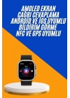 Akıllı Saat Çok Fonksiyonlu Unısex Sosyal Medya Girişli Bluetooth Bağlantılı