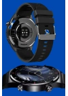 Akıllı Saat Çoklu Kordon Seçeneği Amoled Ekran Çok Fonksiyonlu Bluetooth Bağlantılı