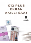 Akıllı Saat GPS Destekli – Kalp Ritmi Ölçer, Titreşimli Bildirim, Su ve Toz Geçirmez