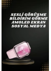 Akıllı Saat İos Andorid Destekli Titreşimli GPS Özelliği Bildirim Özelliği