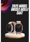 Akıllı Saat Kol Saati Android ve İOS Uyumlu Nabız Ölçer Sesli Asistan