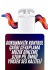 Akıllı Saat Kulaklık Hediyeli Uyku ve Sağlık Takibi Yapabilen Uzun Ömürlü
