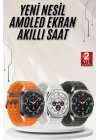 Akıllı Saat Müzik Dinleme Nabız Ölçer NFC ve GPS Uyumlu Sesli Asistan