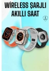 Akıllı Saat Nabız Ölçebilen Yeni Nesil GPS ve Adımsayar Özelliği