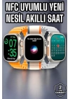 Akıllı Saat Sağlık Takibi Spor Modları ChatGPT Entegrasyon Ve Sesli Asistan