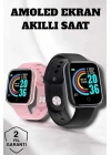 Akıllı Saat Sağlık Takibi ve Akıllı Özelliklerle Donatılmış Modern Akıllı Saat