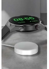 Akıllı Saat Sağlık ve Fitness Takibi Bluetooth Bağlantılı Dokunmatik Ekran