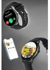 Akıllı Saat Sesli Görüşme Bluetooth Bağlantılı 3 Kordonlu