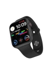 Akıllı Saat Sesli Görüşme Bluetooth Bağlantılı Kablosuz Şarj Özelliği