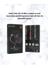 Akıllı Saat SQ-16 Mini Series 10 | Unisex Tasarım, Sağlık ve Spor Takibi